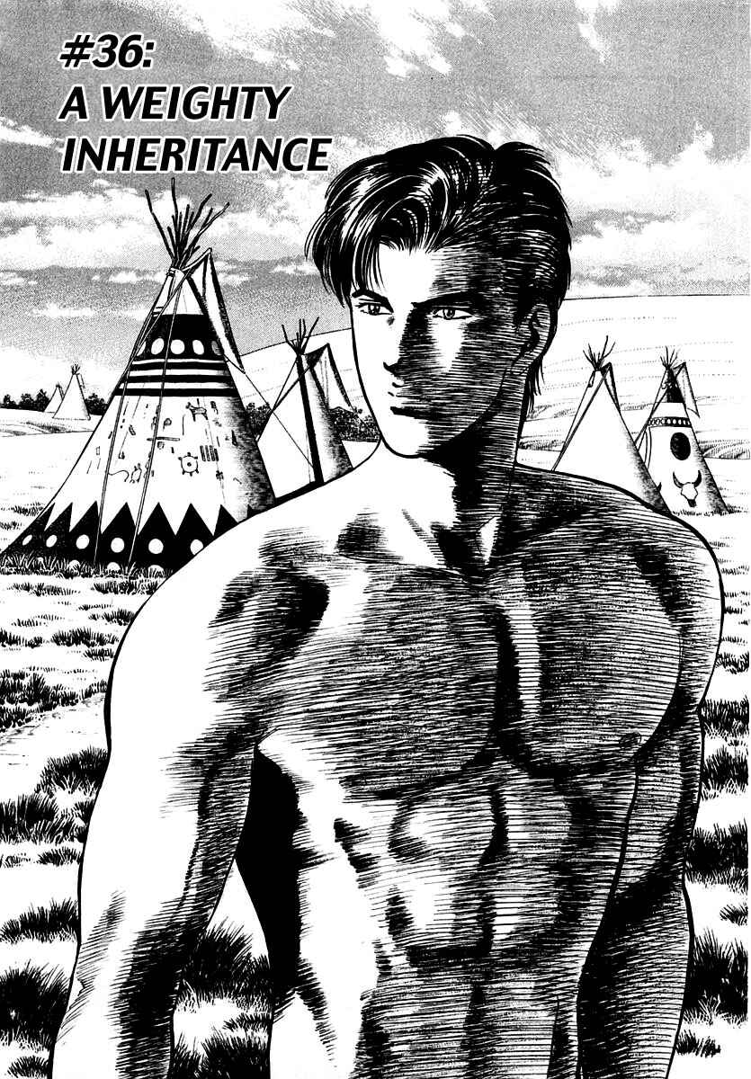 Page 1 Chapter 36 Zero: The Man of the Creation