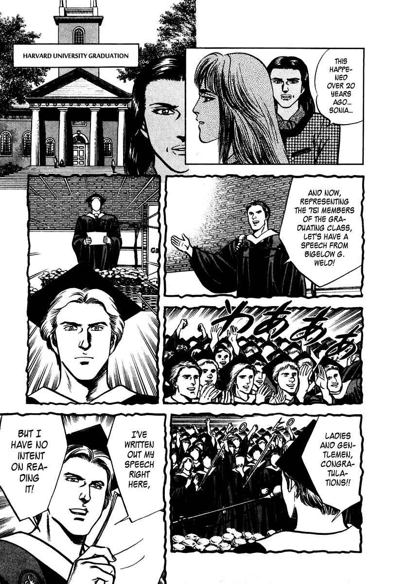 Page 15 Chapter 36 Zero: The Man of the Creation