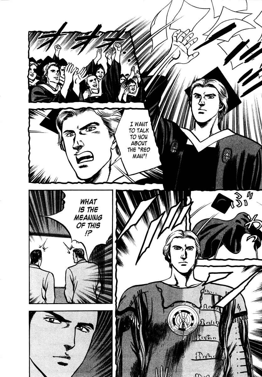 Page 16 Chapter 36 Zero: The Man of the Creation