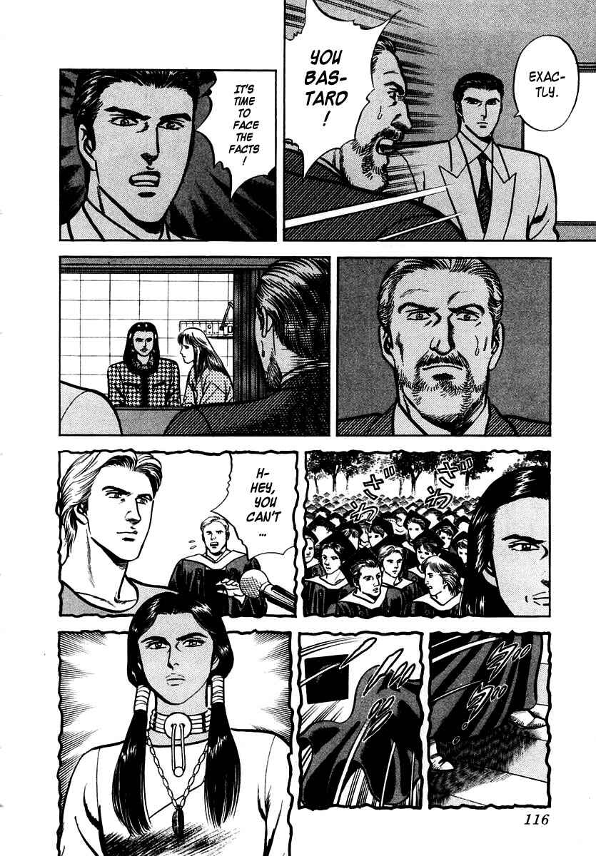 Page 18 Chapter 36 Zero: The Man of the Creation