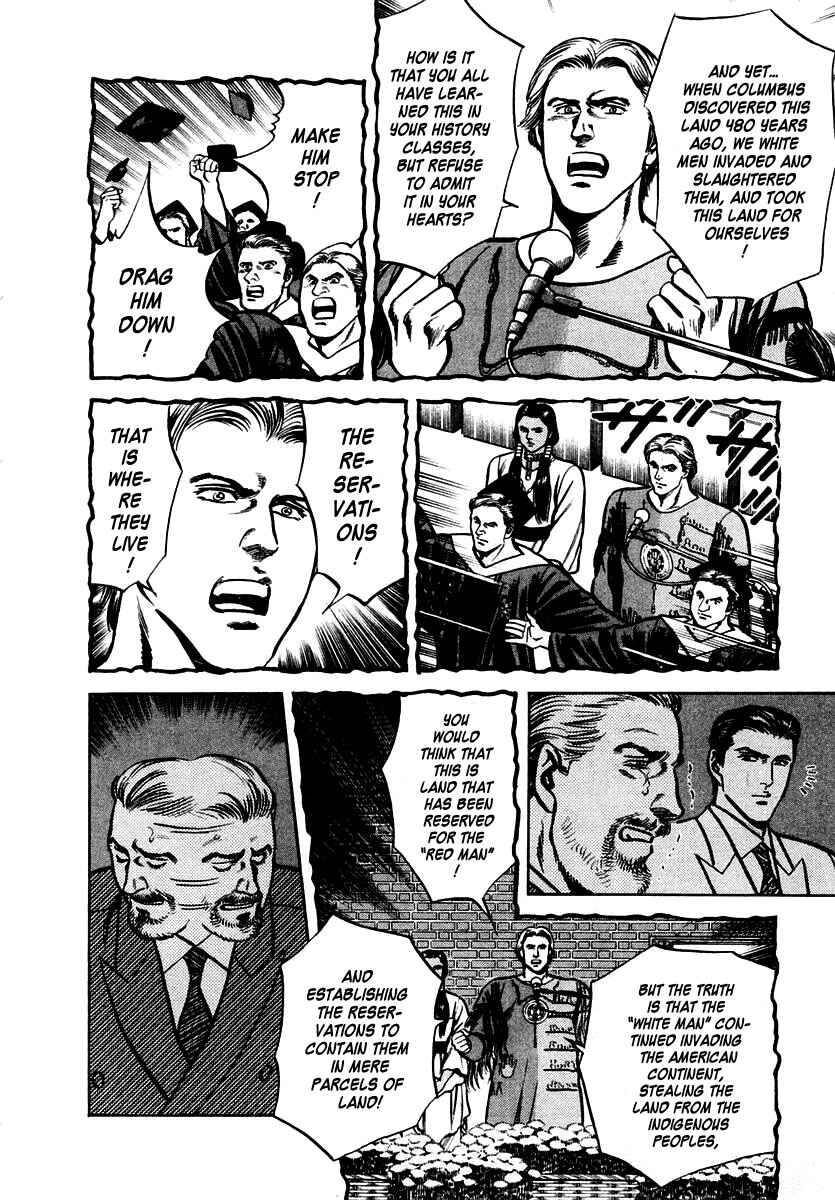 Page 22 Chapter 36 Zero: The Man of the Creation