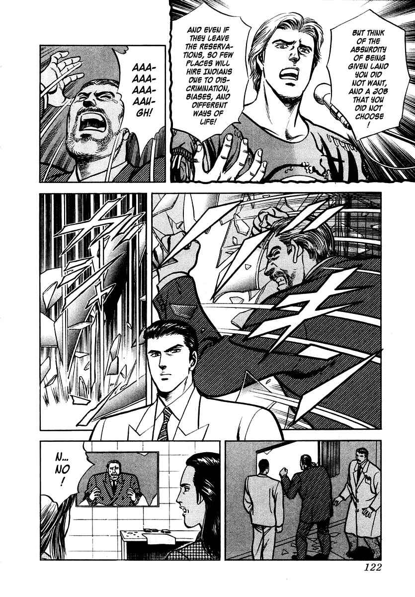 Page 24 Chapter 36 Zero: The Man of the Creation