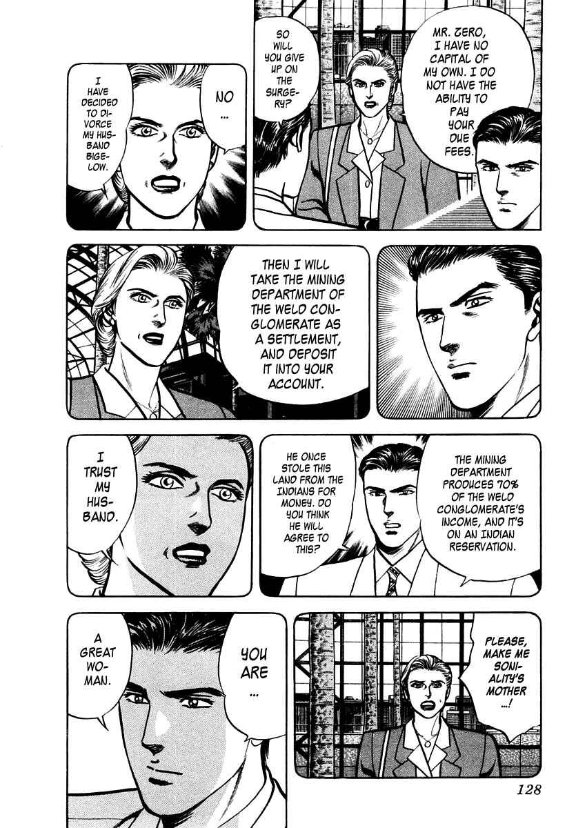 Page 30 Chapter 36 Zero: The Man of the Creation