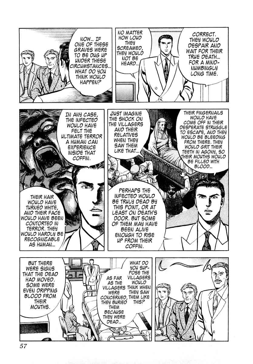 Page 22 Chapter 55 Zero: The Man of the Creation