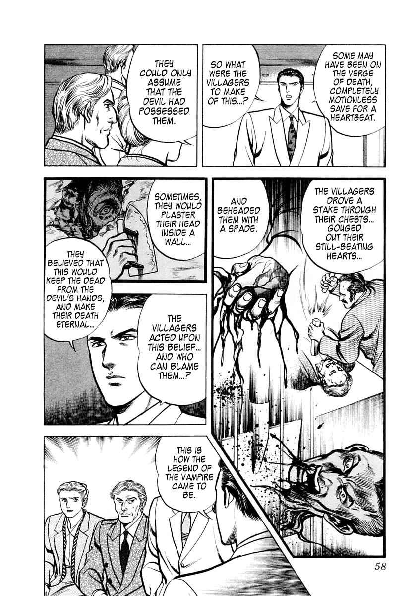Page 23 Chapter 55 Zero: The Man of the Creation