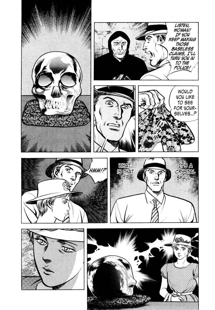 Page 5 Chapter 55 Zero: The Man of the Creation