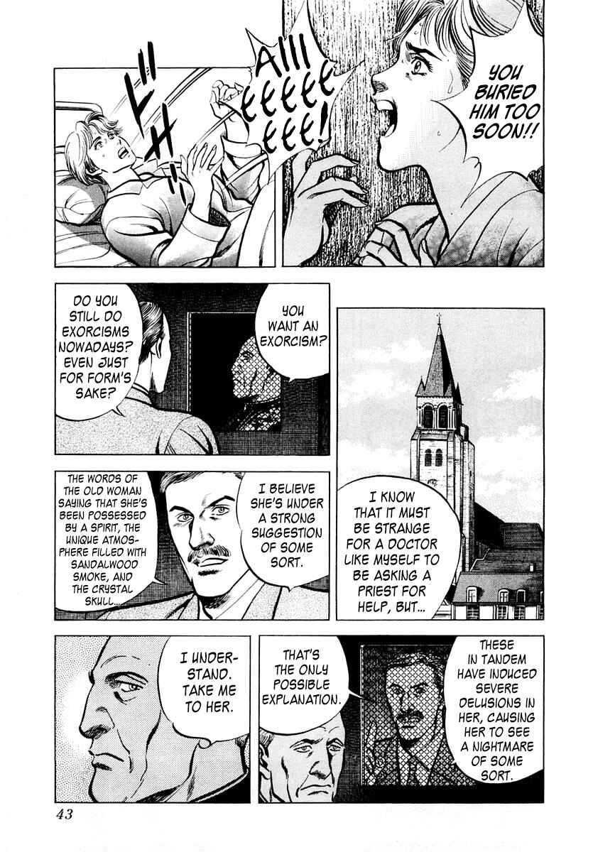 Page 8 Chapter 55 Zero: The Man of the Creation