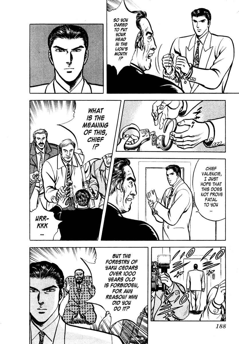 Page 28 Chapter 24 Zero: The Man of the Creation