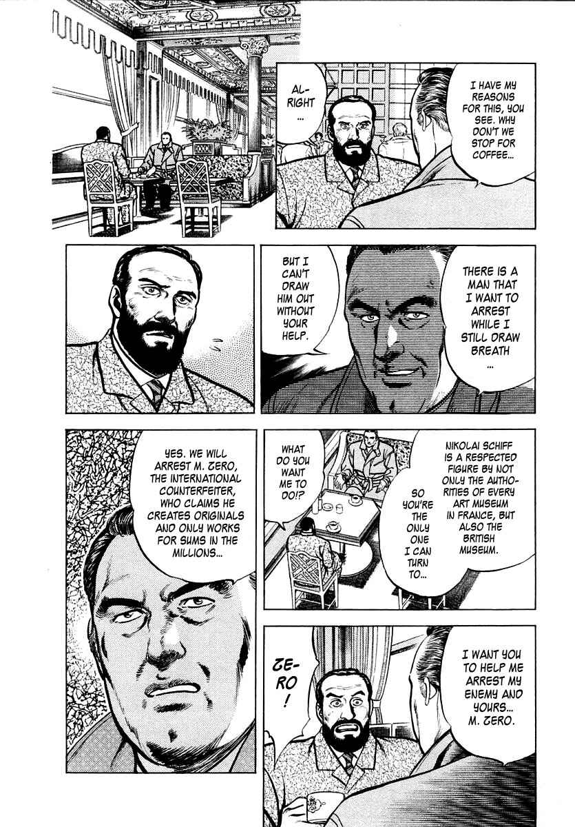 Page 6 Chapter 24 Zero: The Man of the Creation