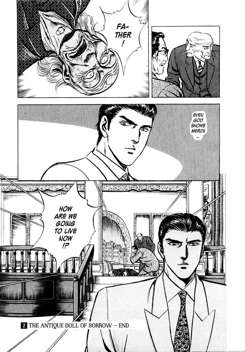 Page 33 Chapter 11 Zero: The Man of the Creation