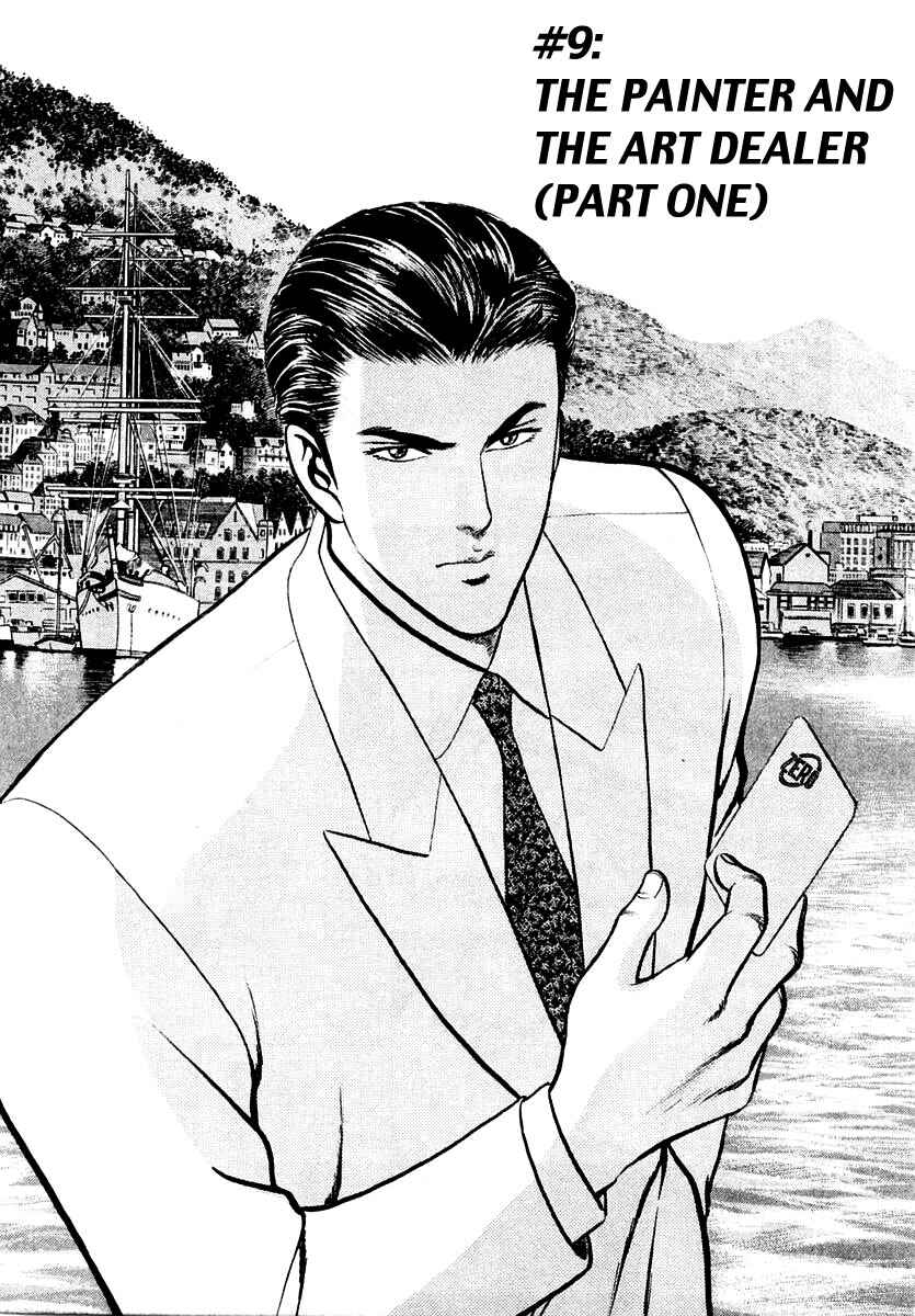 Page 1 Chapter 9 Zero: The Man of the Creation