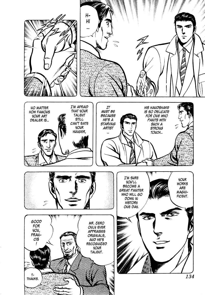Page 12 Chapter 9 Zero: The Man of the Creation