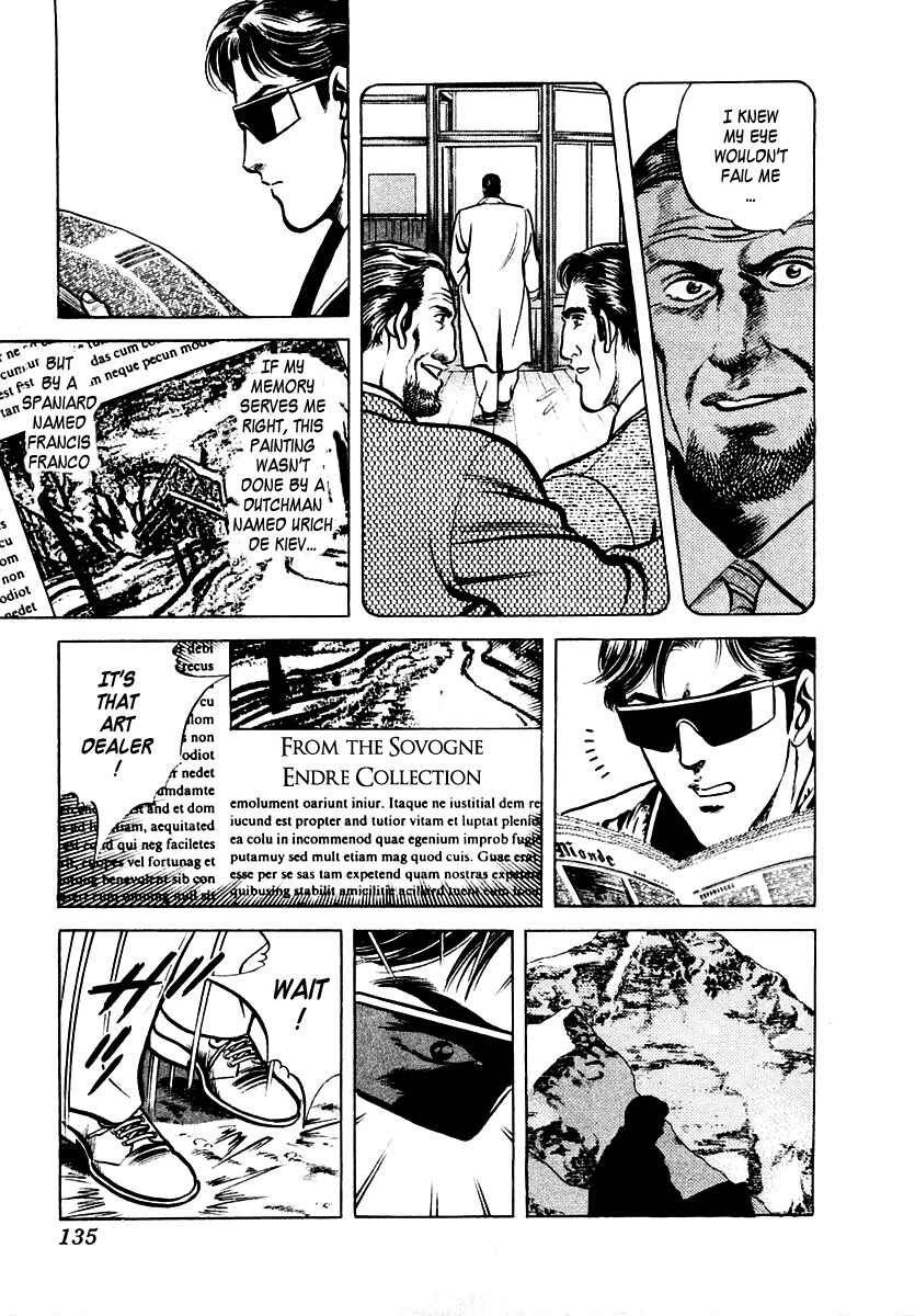 Page 13 Chapter 9 Zero: The Man of the Creation
