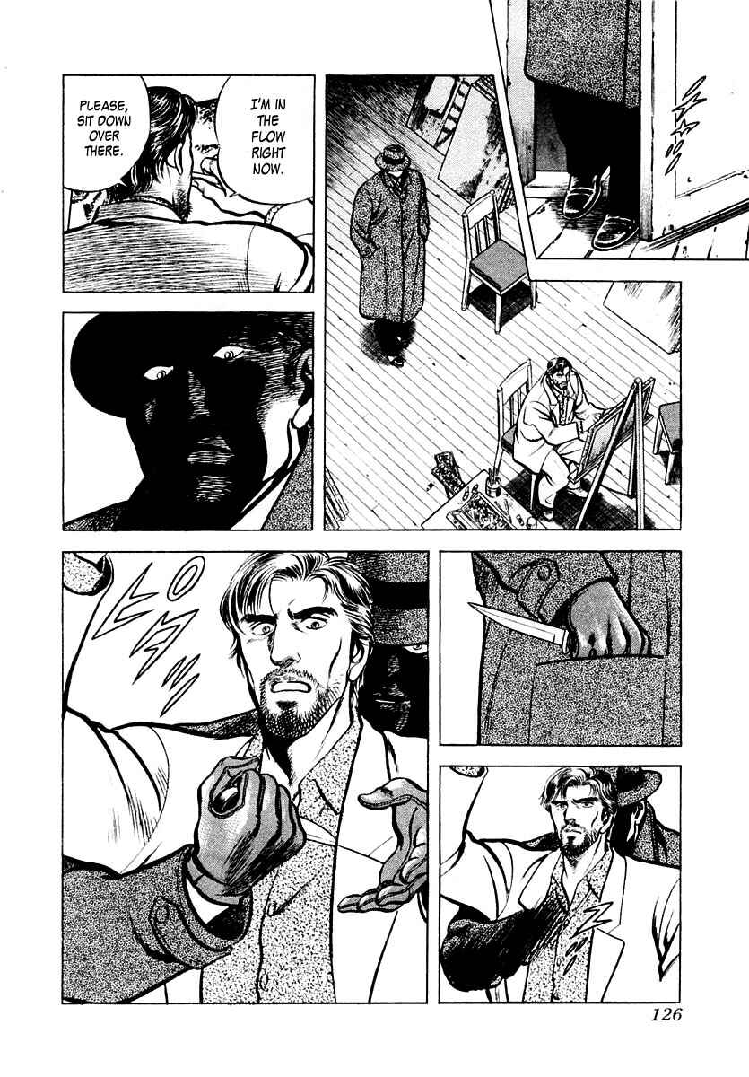 Page 4 Chapter 9 Zero: The Man of the Creation