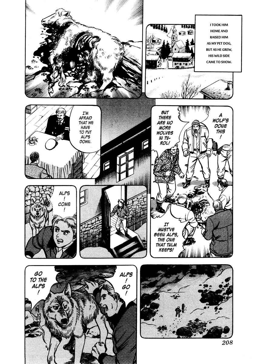 Page 14 Chapter 39 Zero: The Man of the Creation