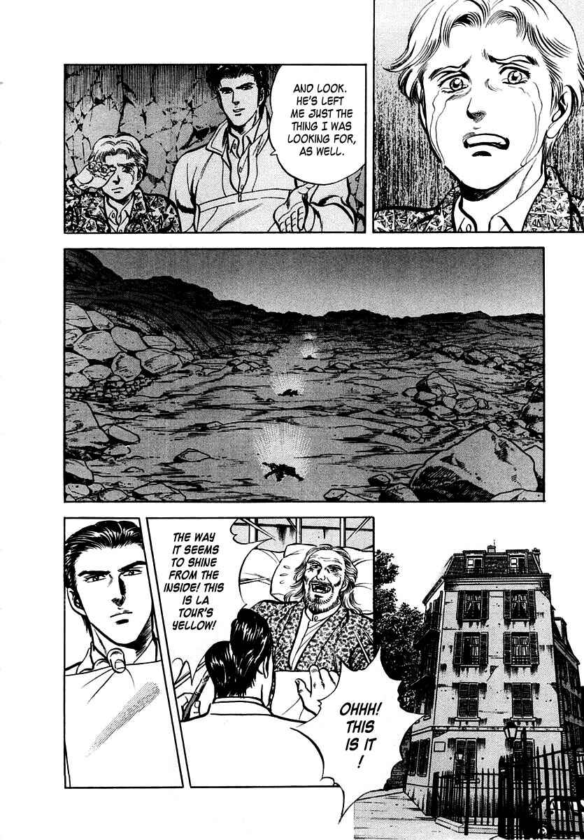 Page 28 Chapter 39 Zero: The Man of the Creation