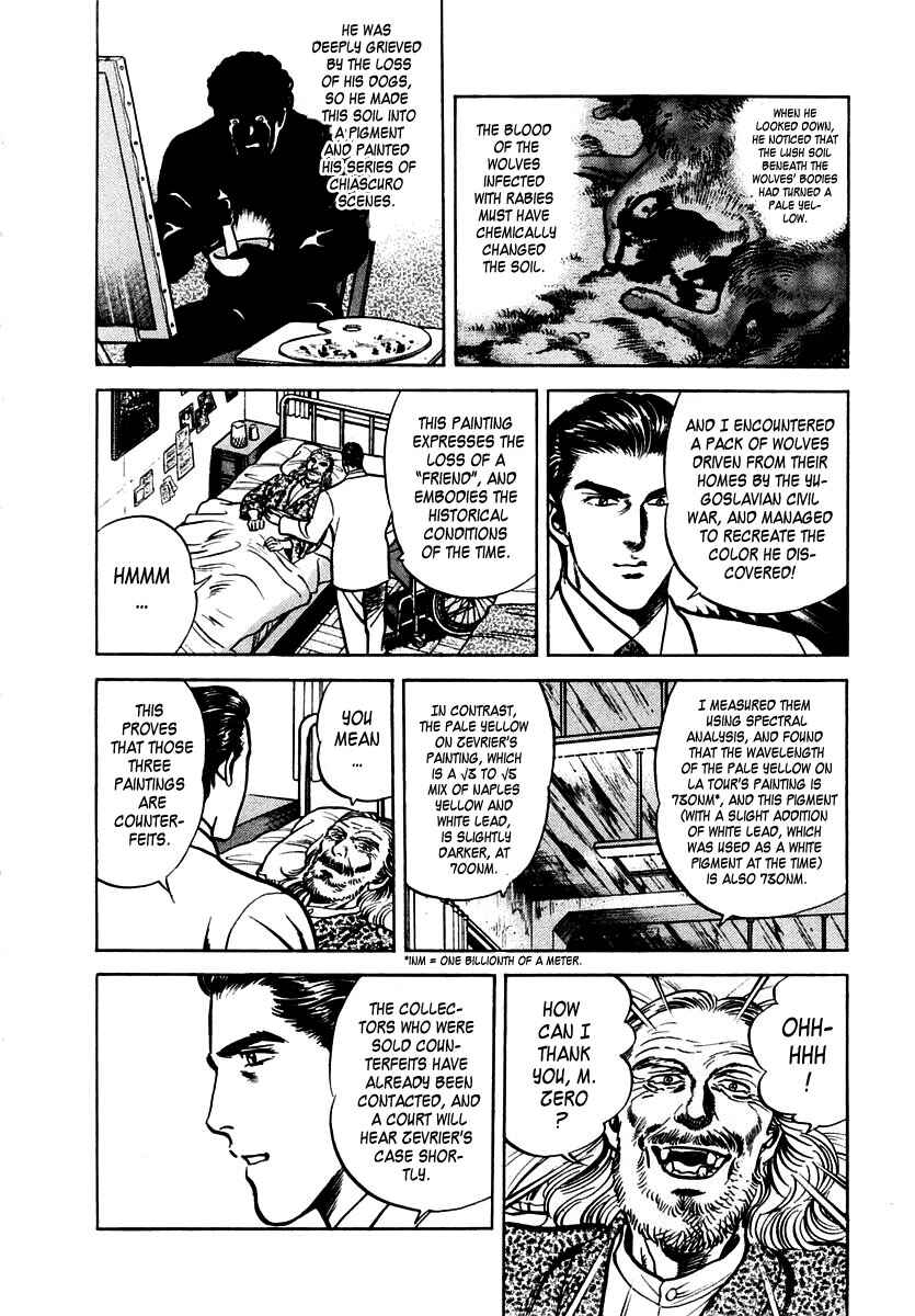 Page 30 Chapter 39 Zero: The Man of the Creation