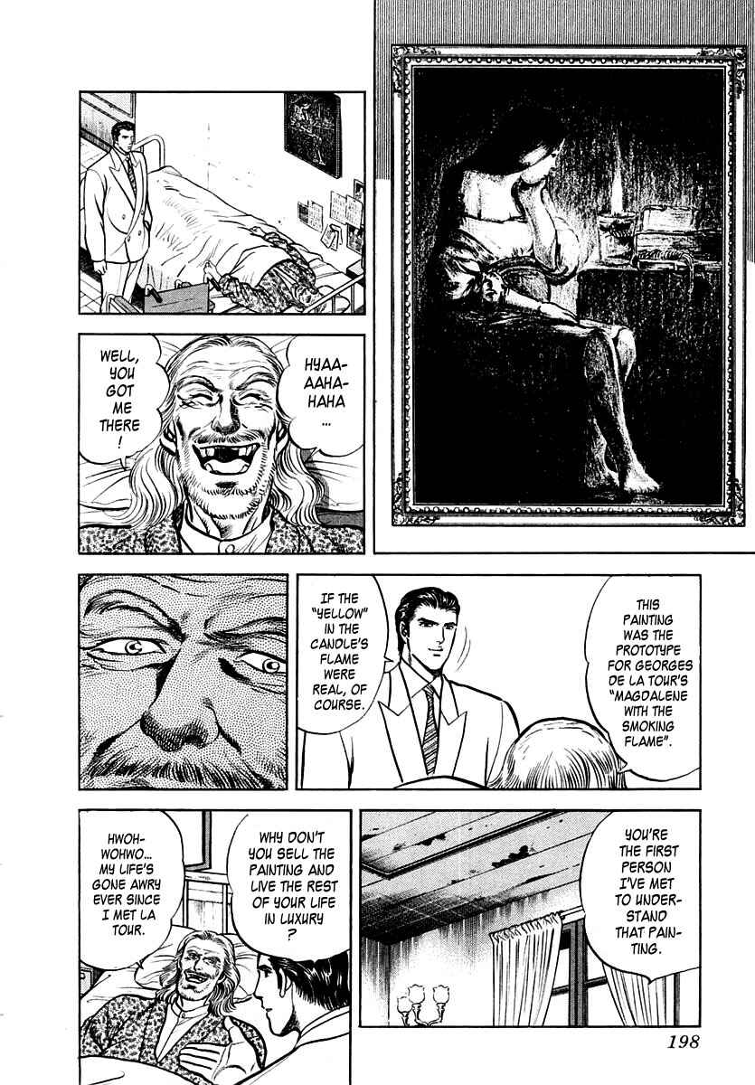 Page 4 Chapter 39 Zero: The Man of the Creation
