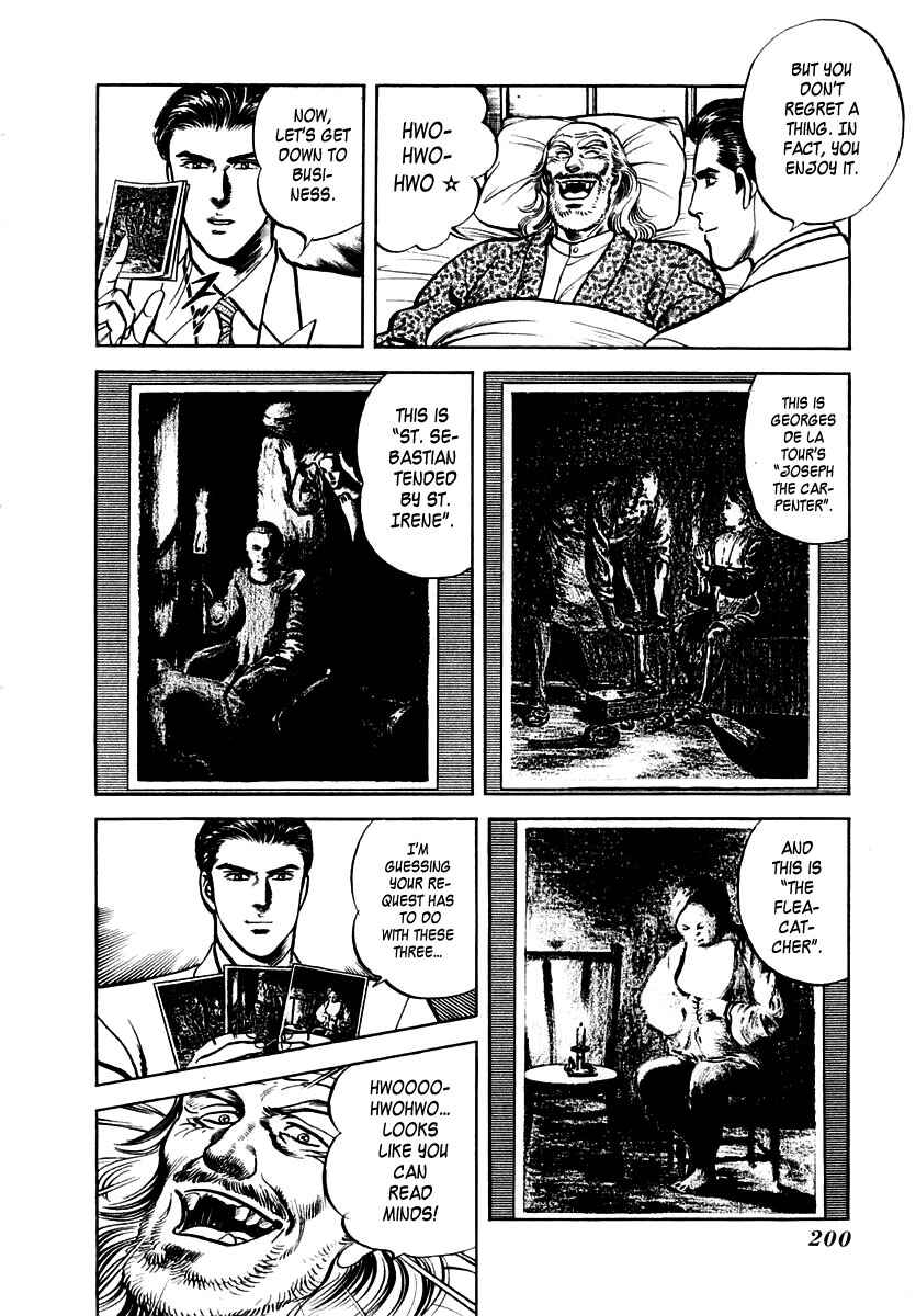 Page 6 Chapter 39 Zero: The Man of the Creation