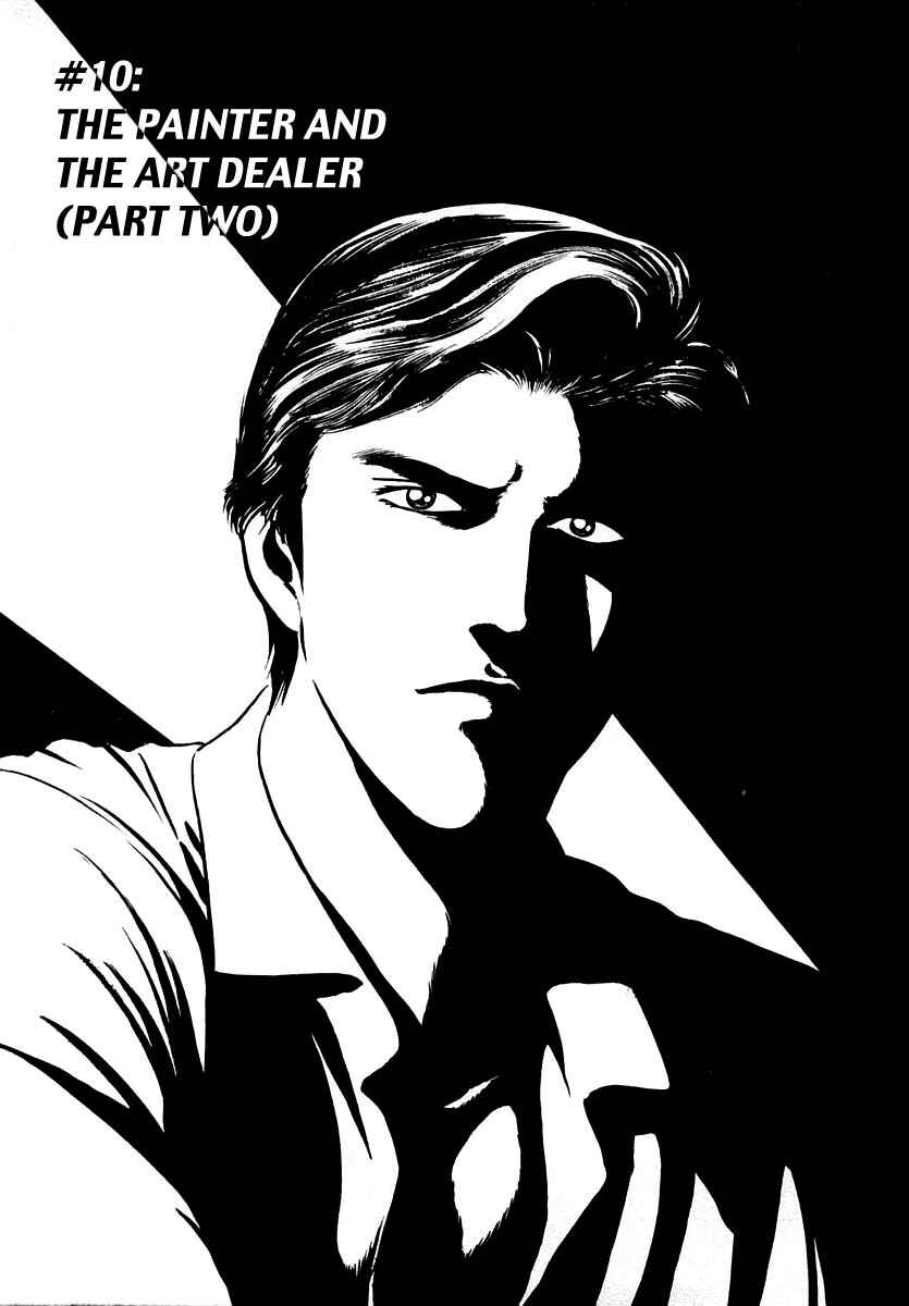 Page 1 Chapter 10 Zero: The Man of the Creation