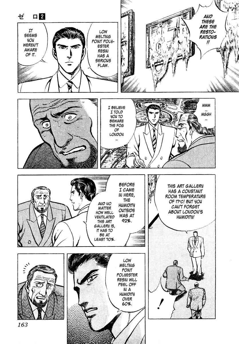 Page 17 Chapter 10 Zero: The Man of the Creation