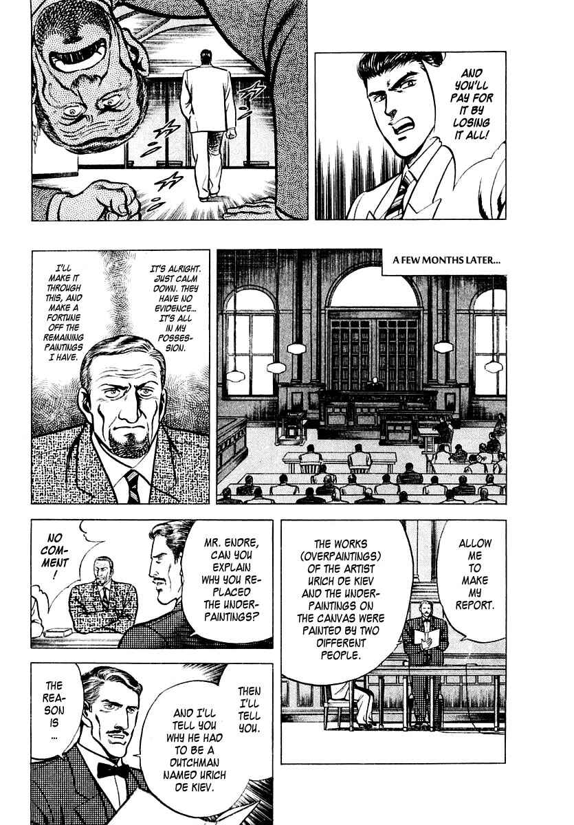 Page 19 Chapter 10 Zero: The Man of the Creation