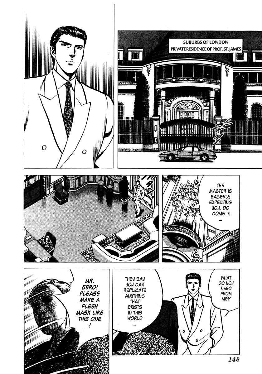 Page 34 Chapter 3 Zero: The Man of the Creation