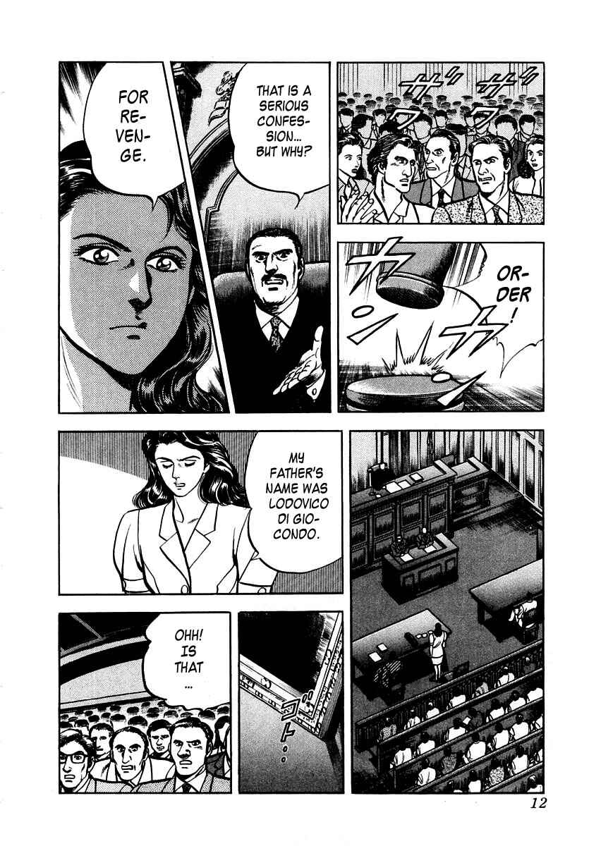 Page 13 Chapter 33 Zero: The Man of the Creation