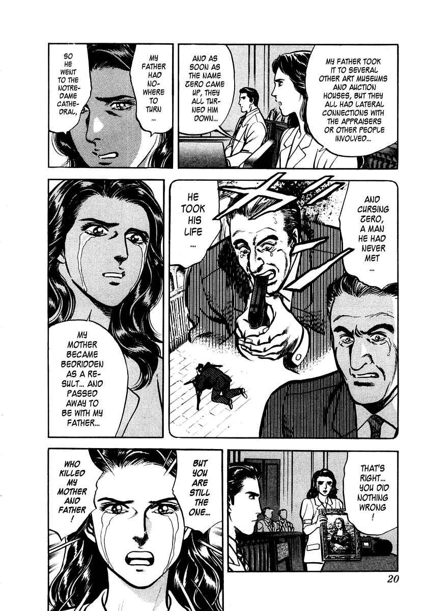 Page 21 Chapter 33 Zero: The Man of the Creation