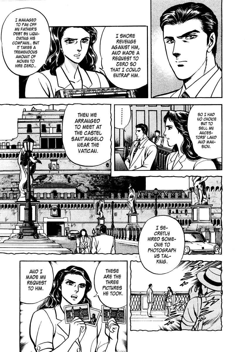 Page 22 Chapter 33 Zero: The Man of the Creation