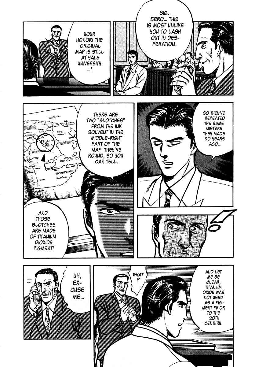 Page 31 Chapter 33 Zero: The Man of the Creation