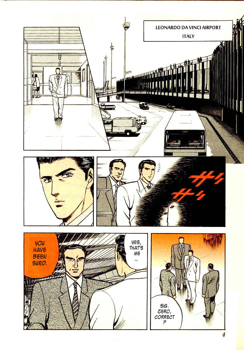 Page 5 Chapter 33 Zero: The Man of the Creation
