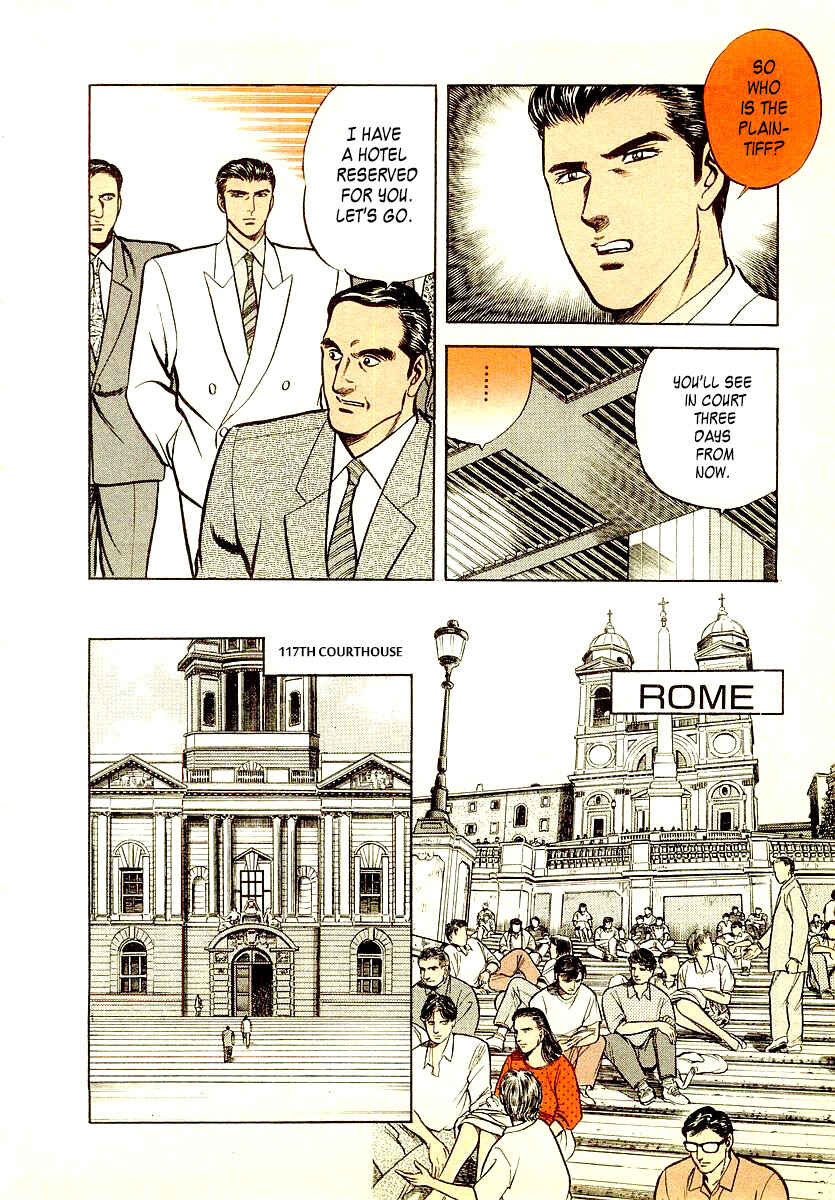 Page 7 Chapter 33 Zero: The Man of the Creation