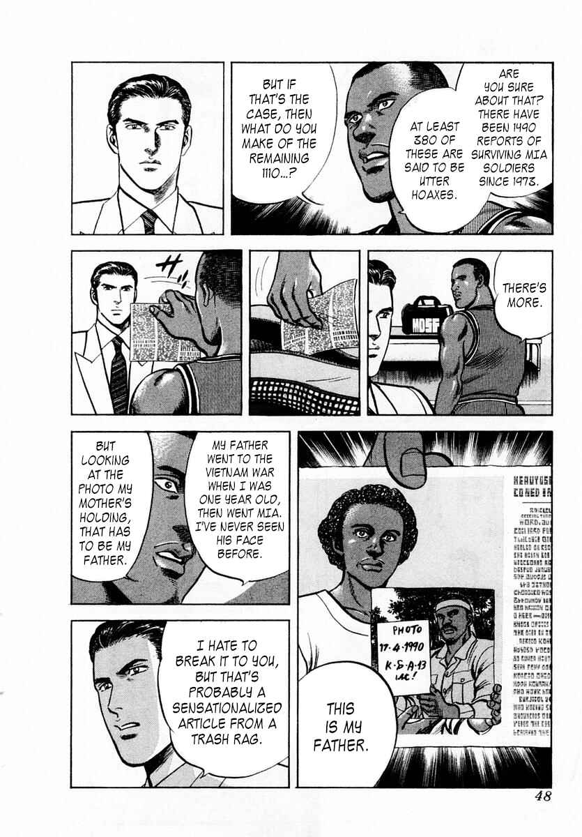 Page 10 Chapter 62 Zero: The Man of the Creation