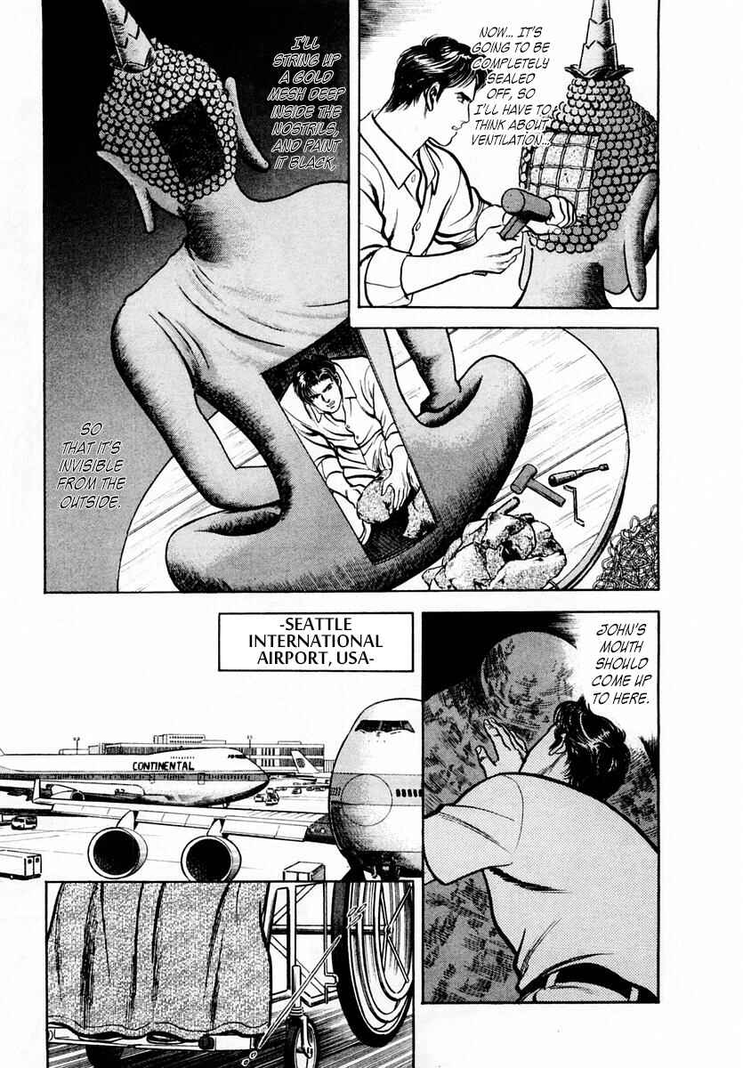 Page 23 Chapter 62 Zero: The Man of the Creation