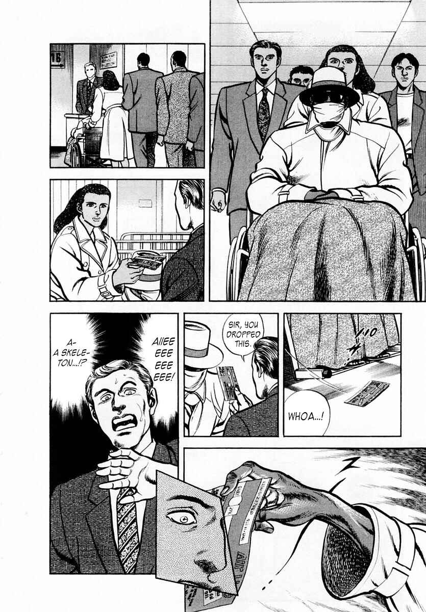 Page 24 Chapter 62 Zero: The Man of the Creation
