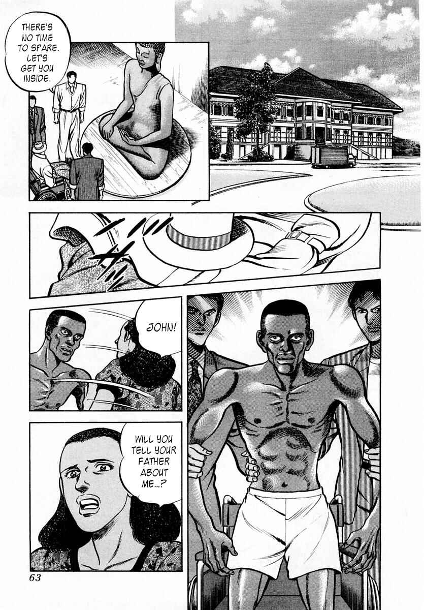 Page 25 Chapter 62 Zero: The Man of the Creation