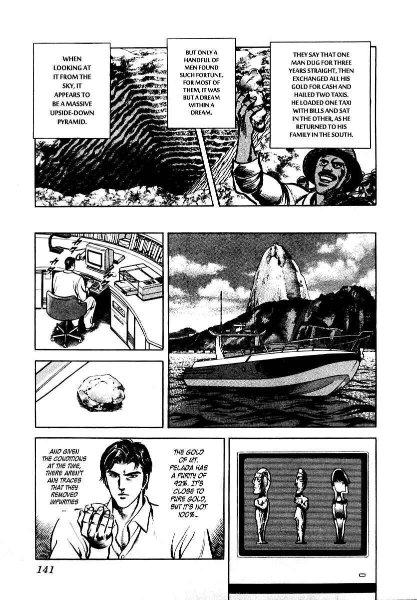 Page 15 Chapter 16 Zero: The Man of the Creation