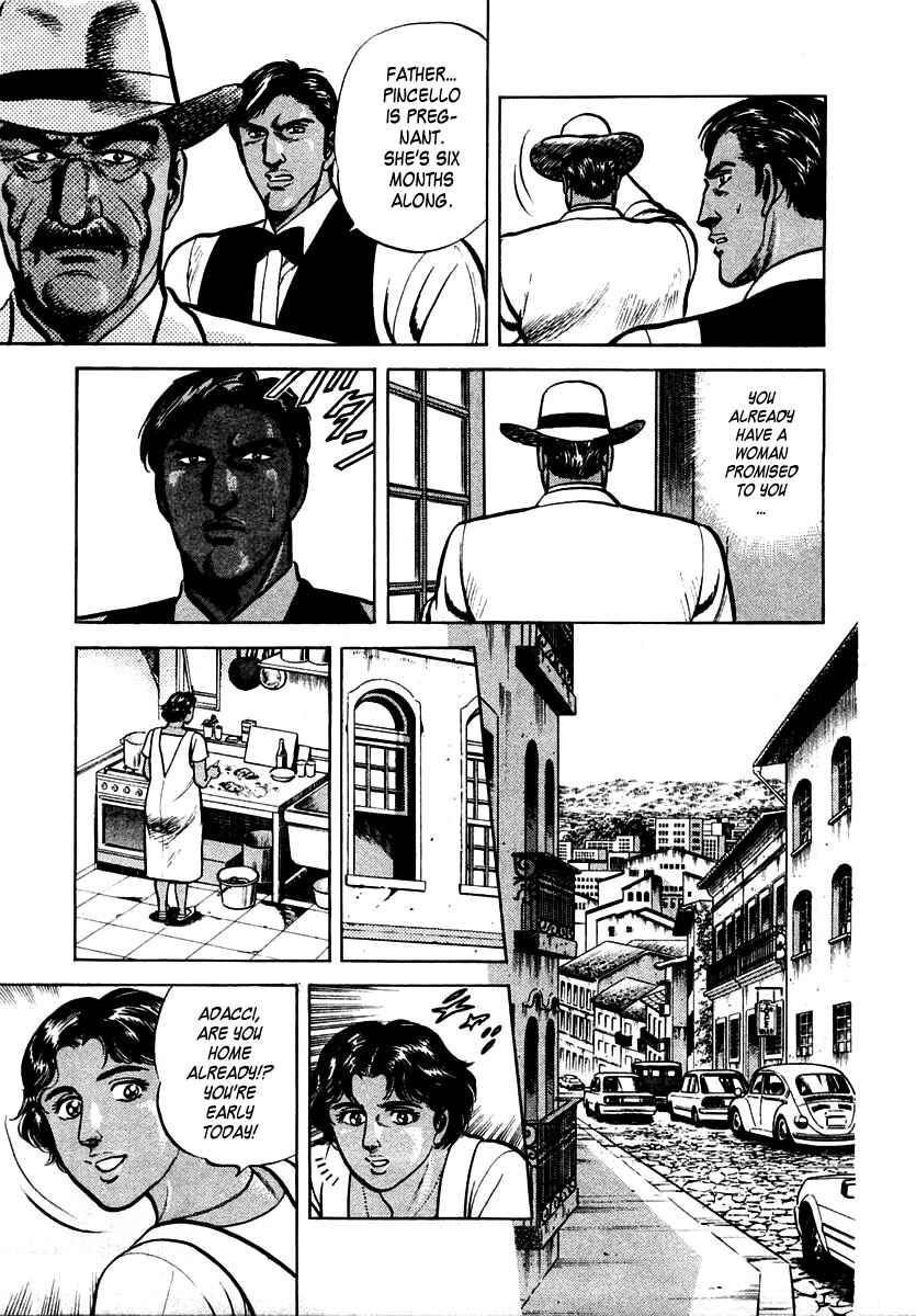 Page 19 Chapter 16 Zero: The Man of the Creation