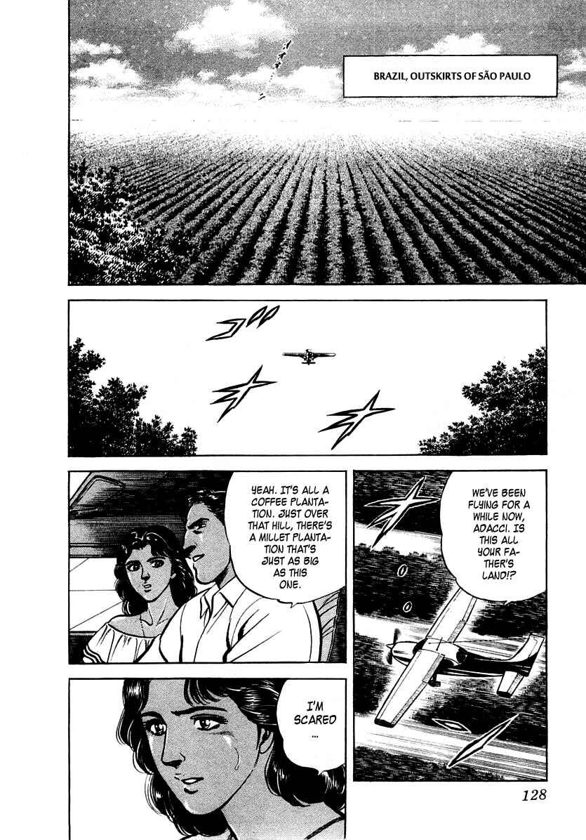 Page 2 Chapter 16 Zero: The Man of the Creation