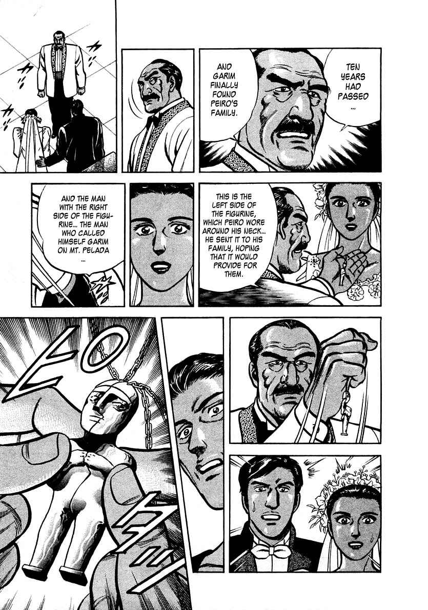 Page 27 Chapter 16 Zero: The Man of the Creation