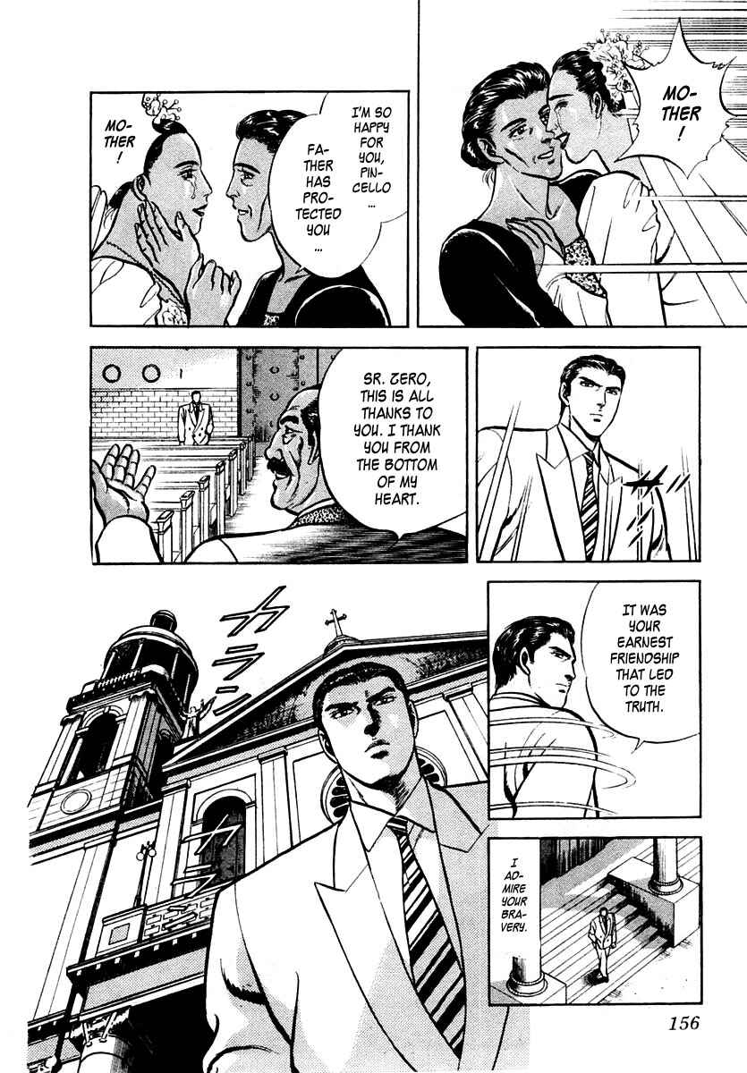 Page 30 Chapter 16 Zero: The Man of the Creation