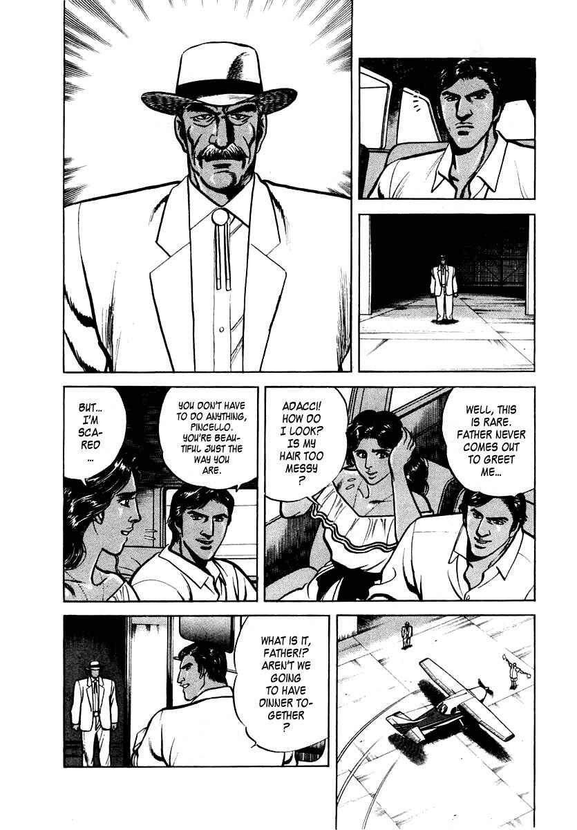 Page 4 Chapter 16 Zero: The Man of the Creation