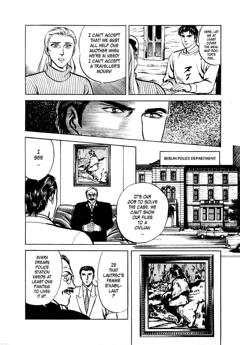 Page 16 Chapter 17 Zero: The Man of the Creation