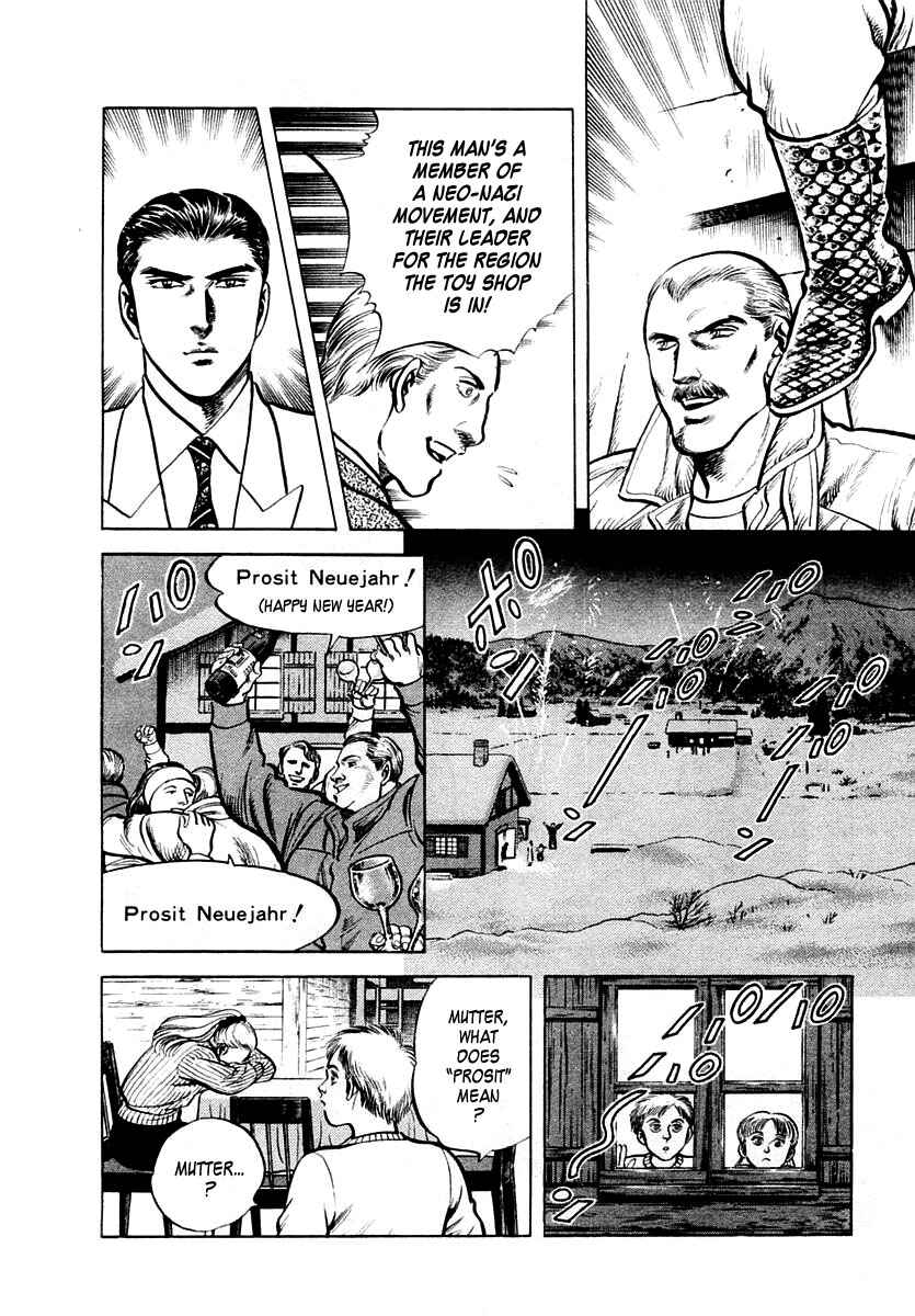 Page 28 Chapter 17 Zero: The Man of the Creation