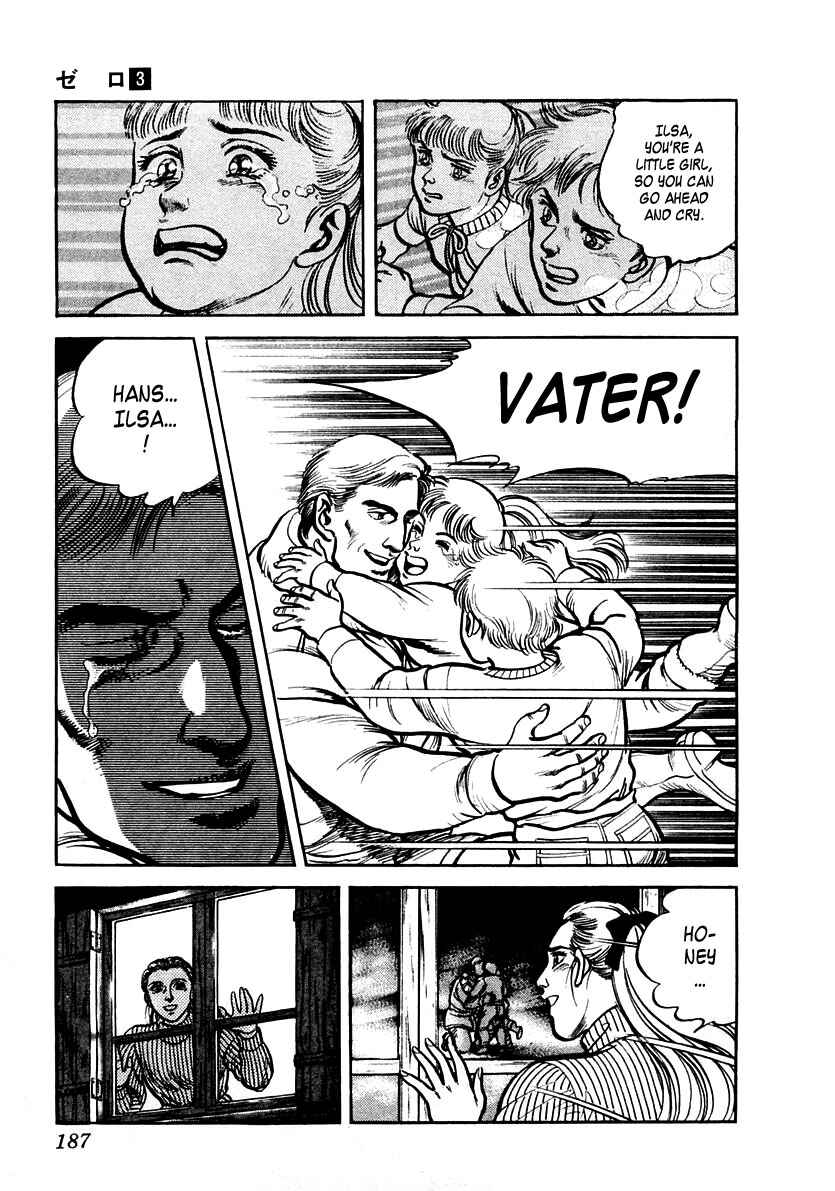 Page 31 Chapter 17 Zero: The Man of the Creation
