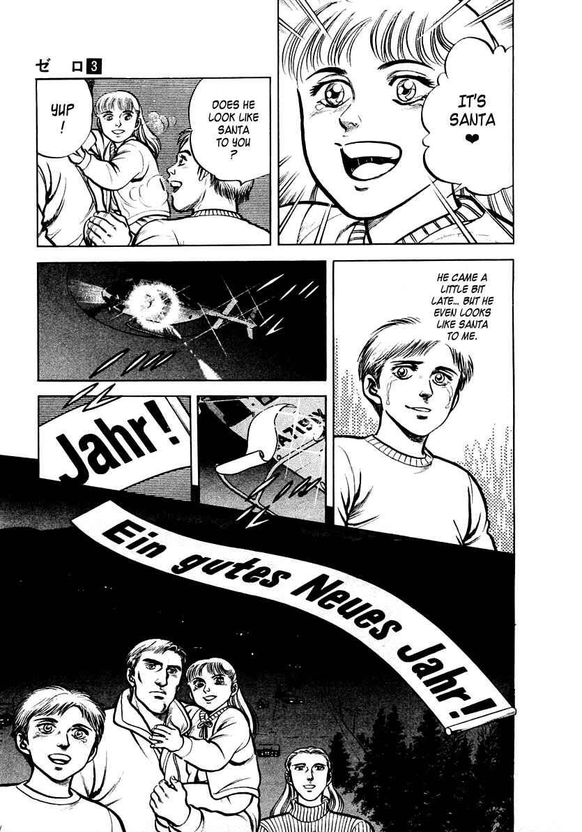 Page 33 Chapter 17 Zero: The Man of the Creation