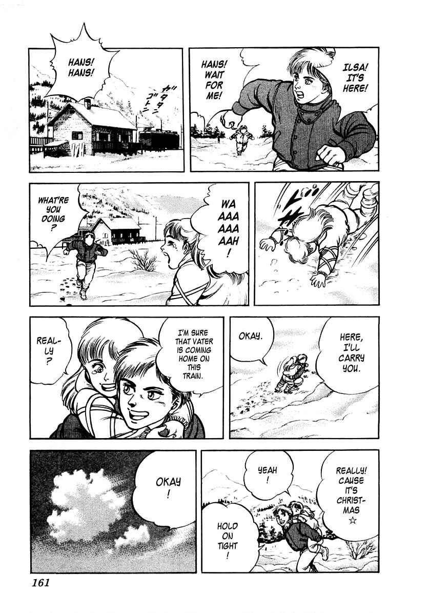 Page 5 Chapter 17 Zero: The Man of the Creation
