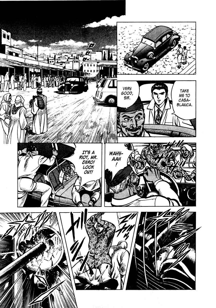 Page 18 Chapter 2 Zero: The Man of the Creation
