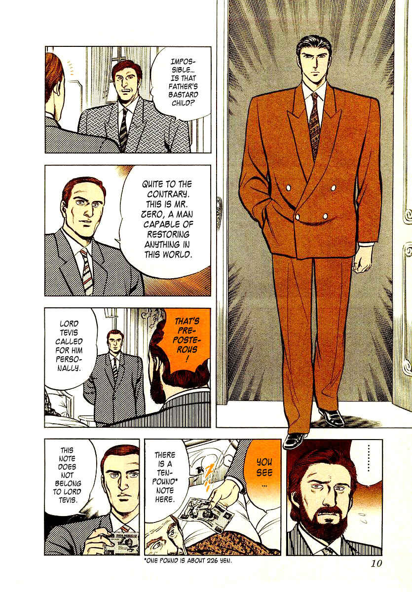 Page 11 Chapter 26 Zero: The Man of the Creation